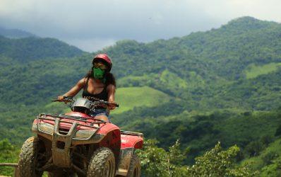 ATV Regular Mas Canopy Mas Mulas Para 1 Persona Tours En Puerto Vallarta