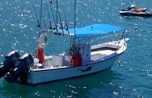 Speedboat Calypso I 28-foot