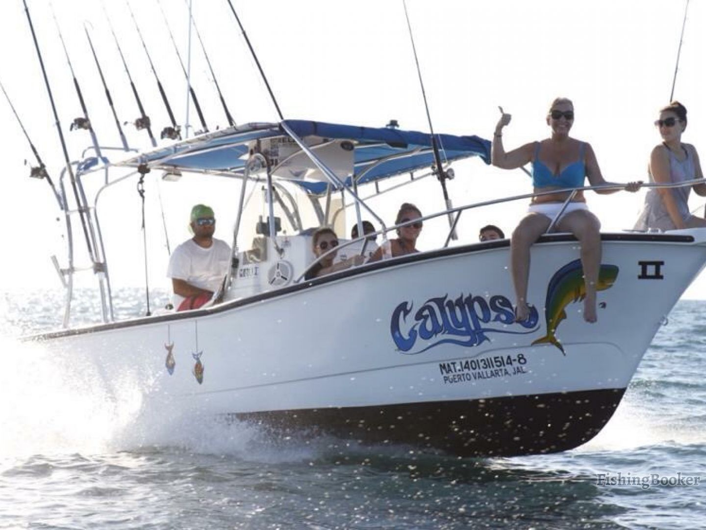 calypso fishing tours puerto vallarta