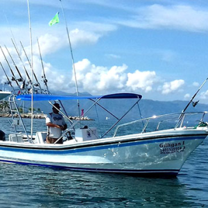 Speedboat Guilligan 24-foot