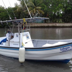 Speedboat Guilligan IV 28-foot