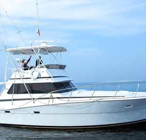 ISBL Vessel (44 Feet)
