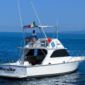 NCE Vessel (38 Feet)