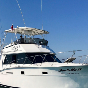 ISBL II 42 Feet Boat