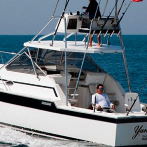 YMCA III Boat